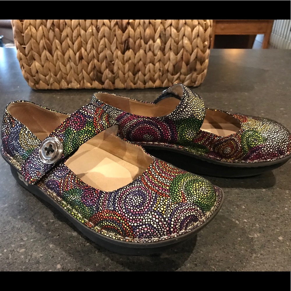 Alegria shoes- Mary Jane Style
